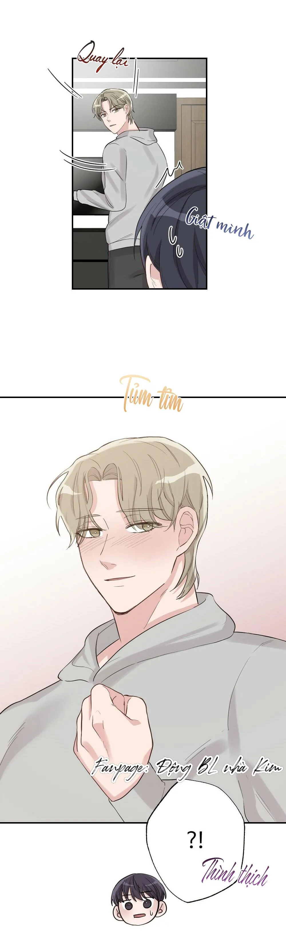 TUYỂN TẬP NGỰC BỰ, CUNG KHỦ CỦA NHÀ KIM Chapter 58 Trang 9