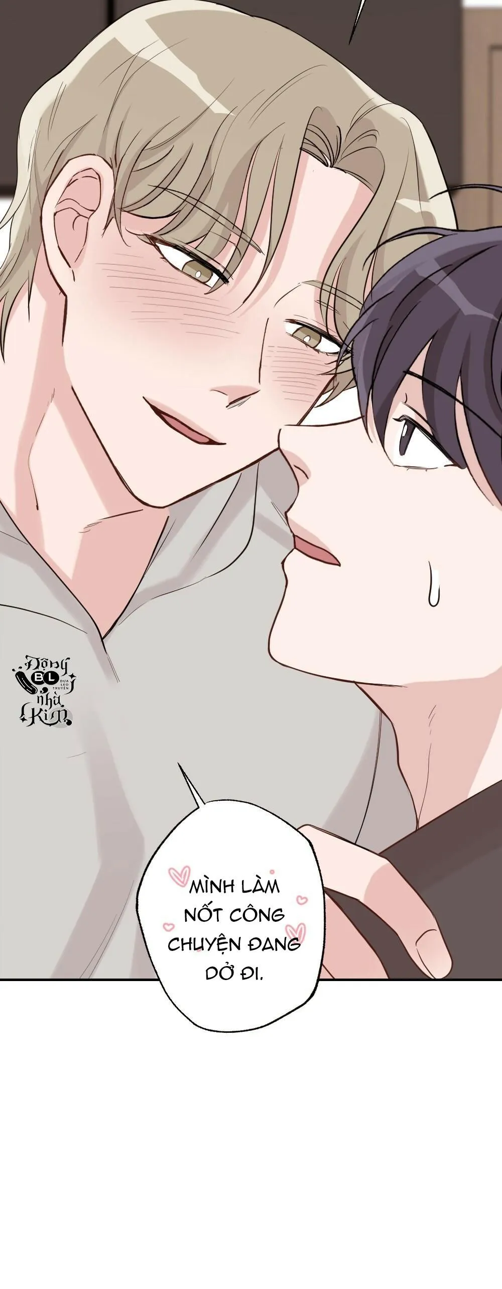 TUYỂN TẬP NGỰC BỰ, CUNG KHỦ CỦA NHÀ KIM Chapter 58 Trang 11