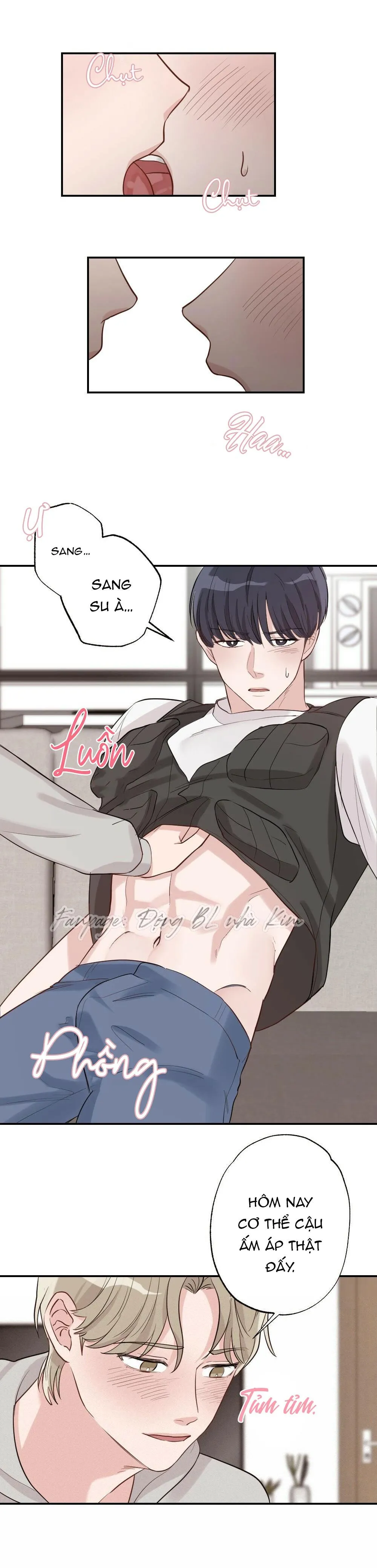 TUYỂN TẬP NGỰC BỰ, CUNG KHỦ CỦA NHÀ KIM Chapter 58 Trang 13