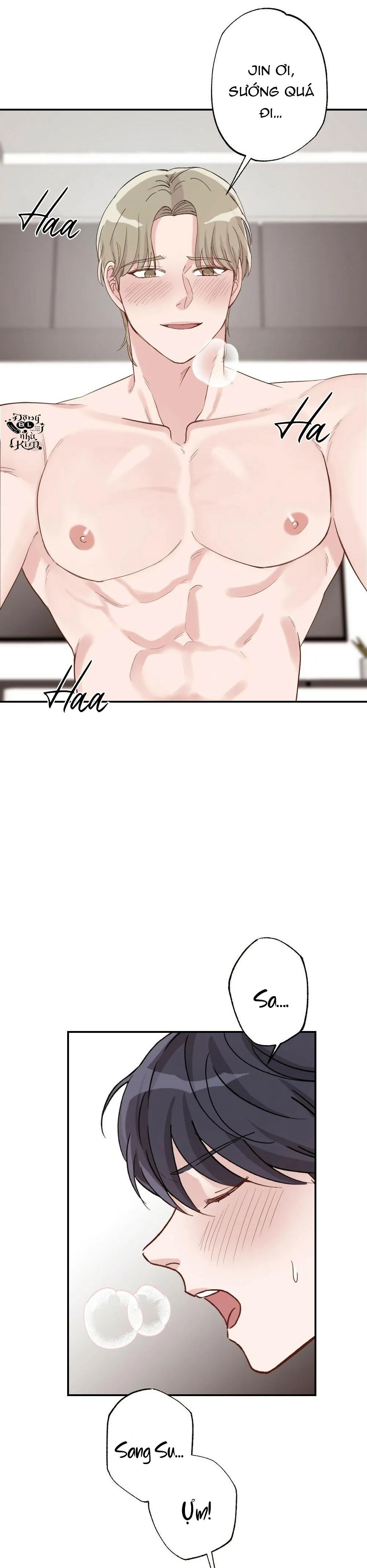 TUYỂN TẬP NGỰC BỰ, CUNG KHỦ CỦA NHÀ KIM Chapter 58 Trang 16