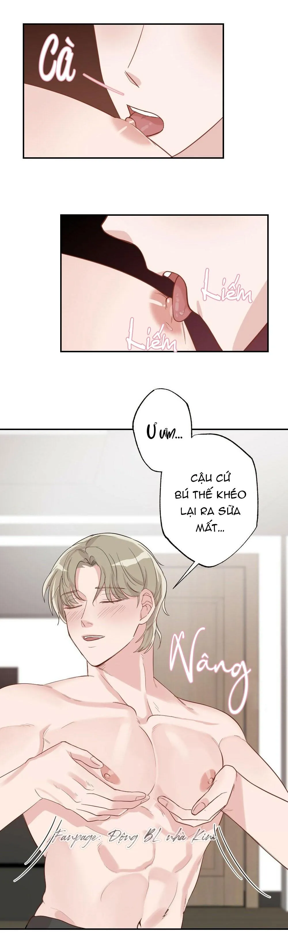 TUYỂN TẬP NGỰC BỰ, CUNG KHỦ CỦA NHÀ KIM Chapter 58 Trang 21