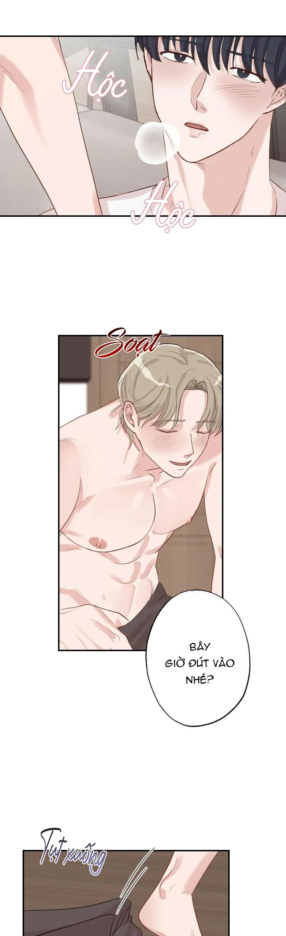 TUYỂN TẬP NGỰC BỰ, CUNG KHỦ CỦA NHÀ KIM Chapter 58 Trang 22