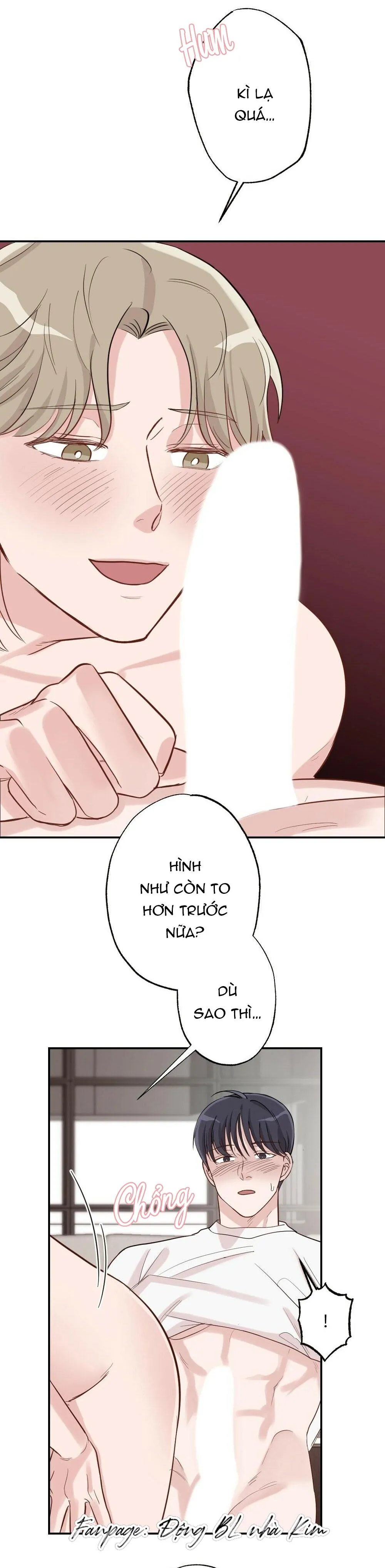 TUYỂN TẬP NGỰC BỰ, CUNG KHỦ CỦA NHÀ KIM Chapter 58 Trang 24