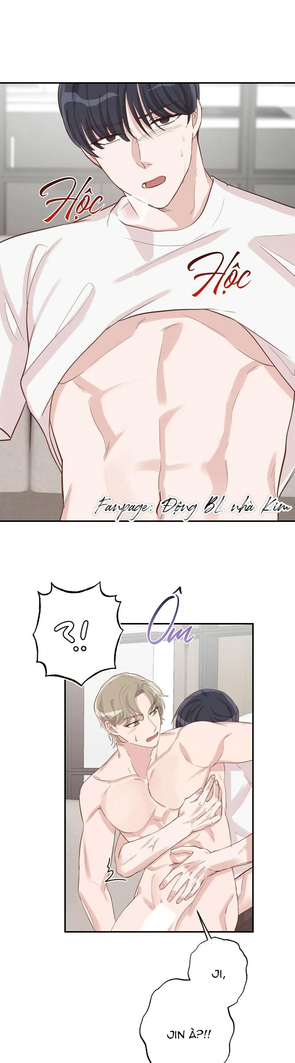 TUYỂN TẬP NGỰC BỰ, CUNG KHỦ CỦA NHÀ KIM Chapter 58 Trang 30