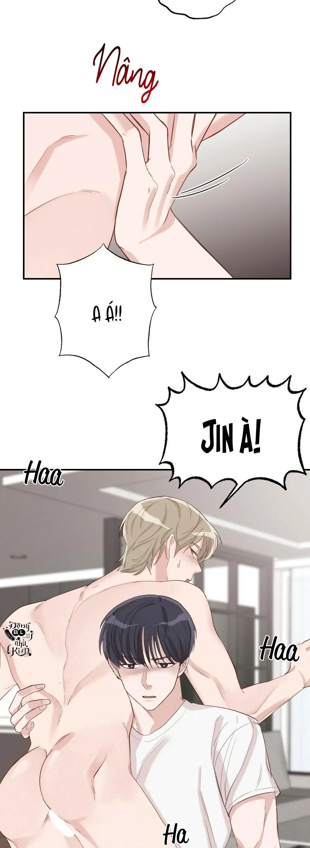 TUYỂN TẬP NGỰC BỰ, CUNG KHỦ CỦA NHÀ KIM Chapter 58 Trang 31