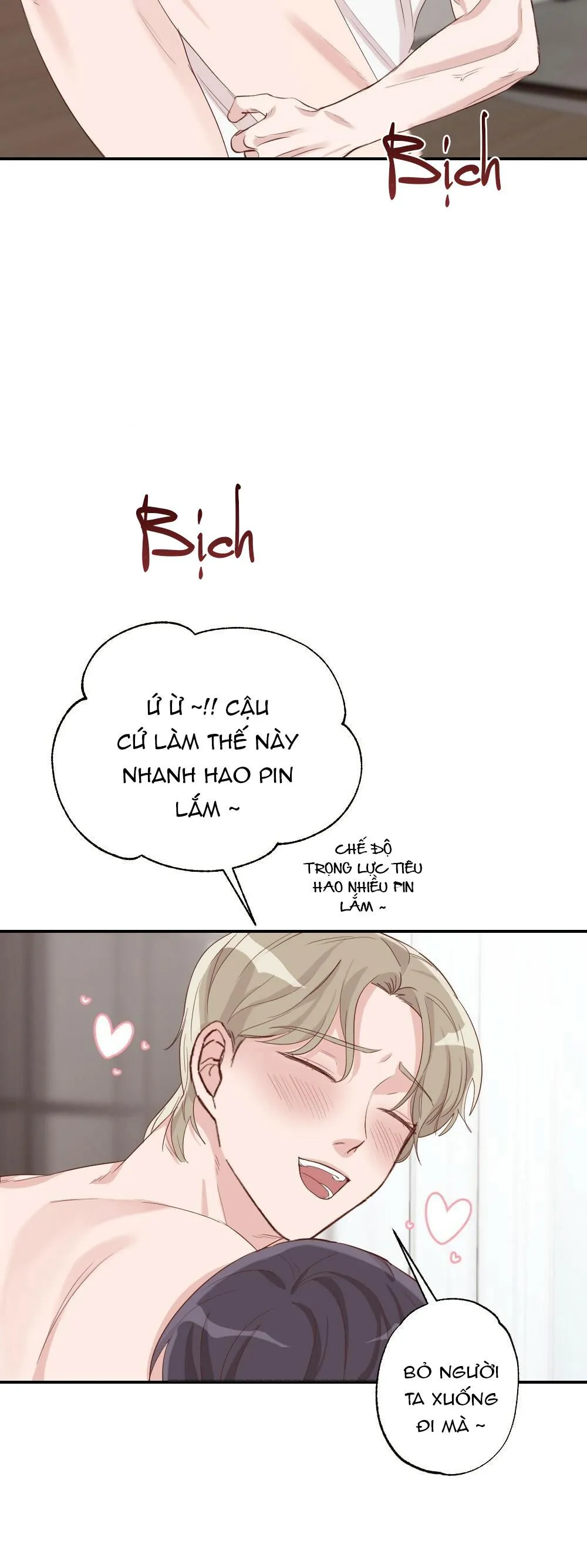 TUYỂN TẬP NGỰC BỰ, CUNG KHỦ CỦA NHÀ KIM Chapter 58 Trang 32