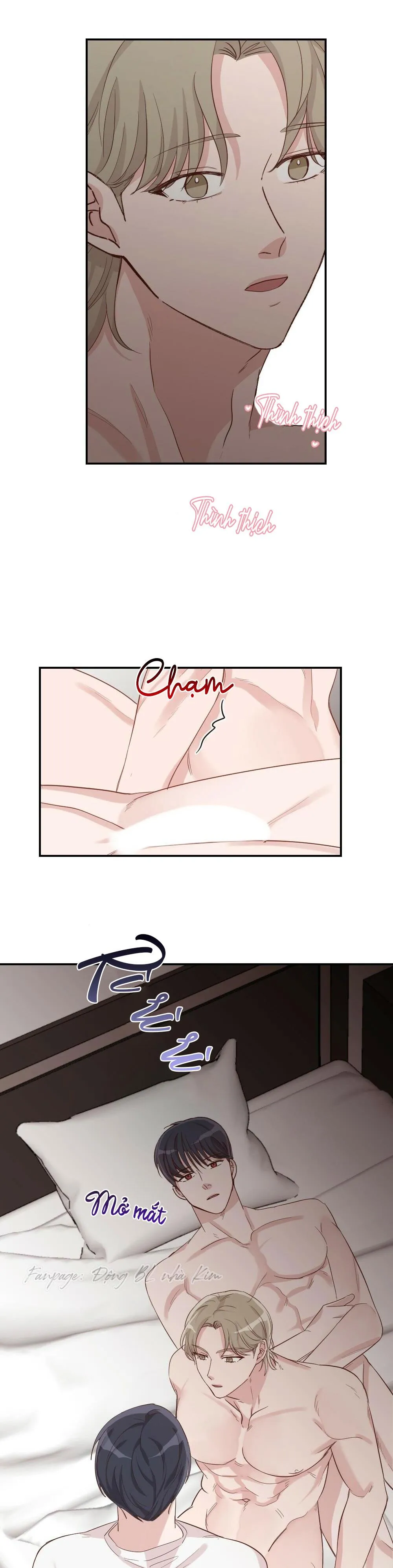 TUYỂN TẬP NGỰC BỰ, CUNG KHỦ CỦA NHÀ KIM Chapter 58 Trang 34