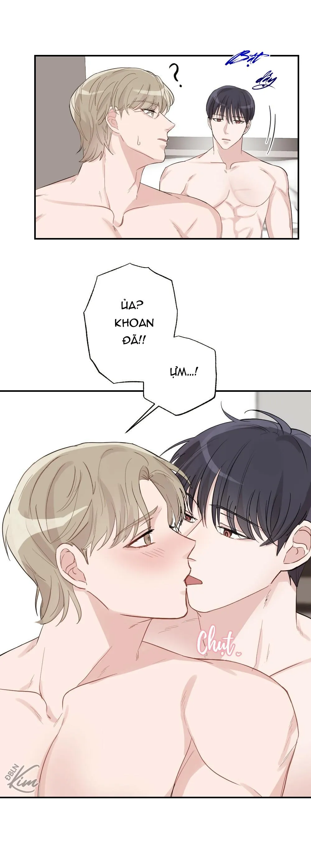 TUYỂN TẬP NGỰC BỰ, CUNG KHỦ CỦA NHÀ KIM Chapter 59 Trang 3