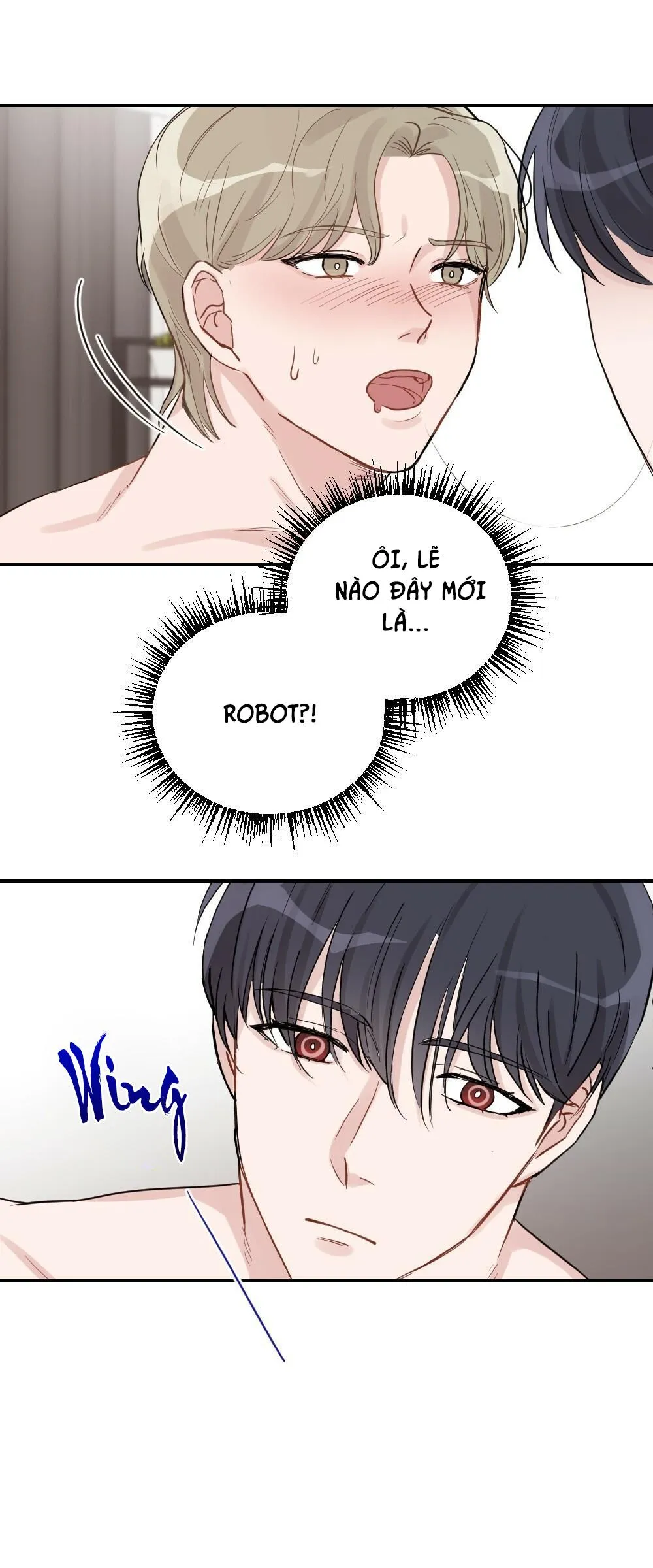 TUYỂN TẬP NGỰC BỰ, CUNG KHỦ CỦA NHÀ KIM Chapter 59 Trang 5