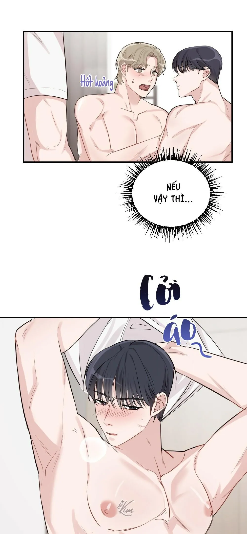 TUYỂN TẬP NGỰC BỰ, CUNG KHỦ CỦA NHÀ KIM Chapter 59 Trang 6