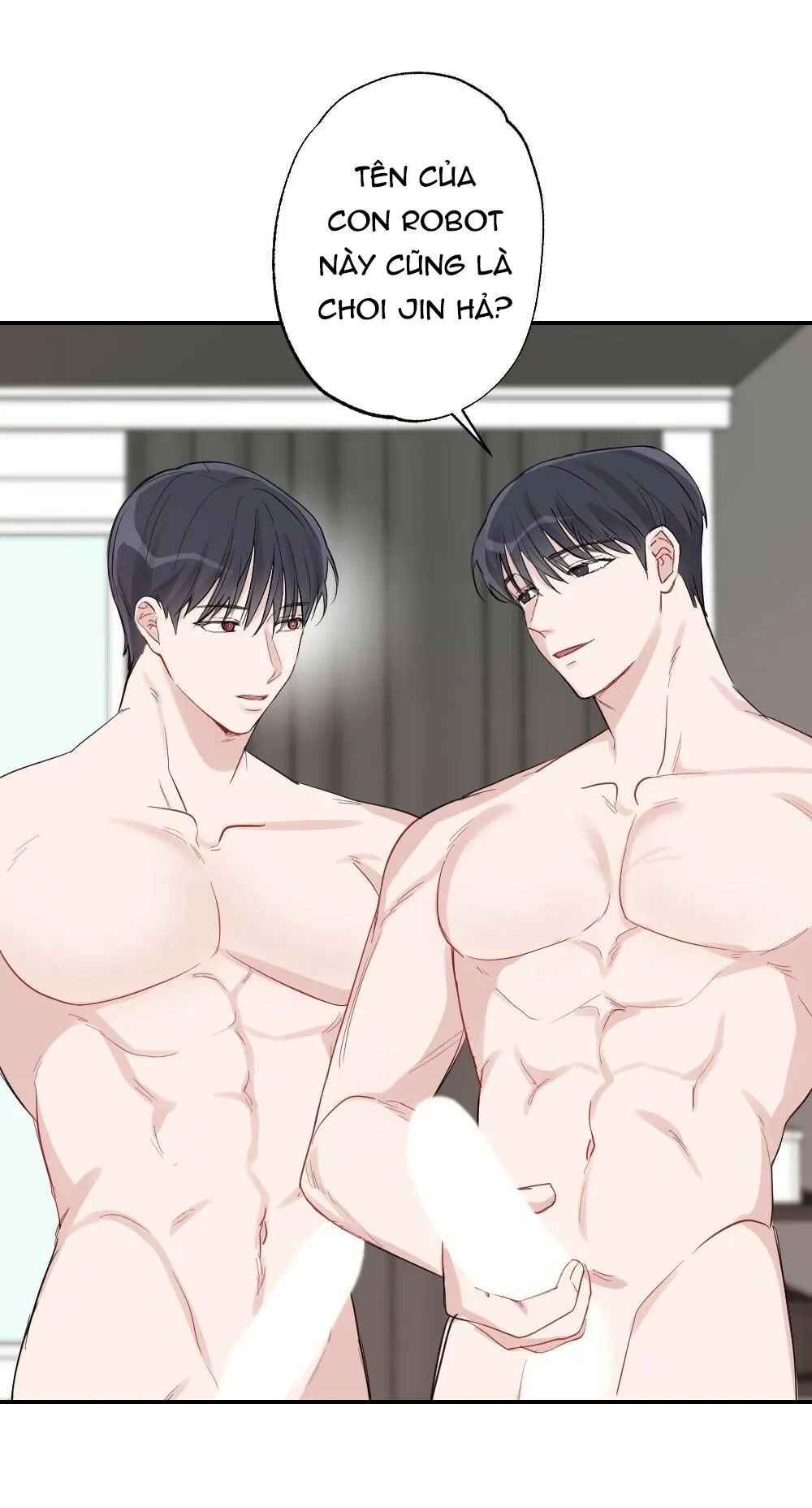 TUYỂN TẬP NGỰC BỰ, CUNG KHỦ CỦA NHÀ KIM Chapter 59 Trang 19