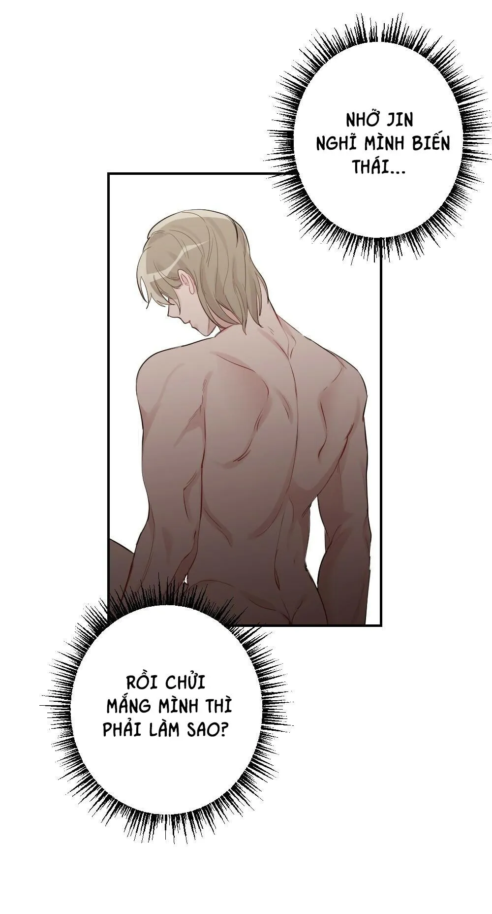 TUYỂN TẬP NGỰC BỰ, CUNG KHỦ CỦA NHÀ KIM Chapter 59 Trang 21