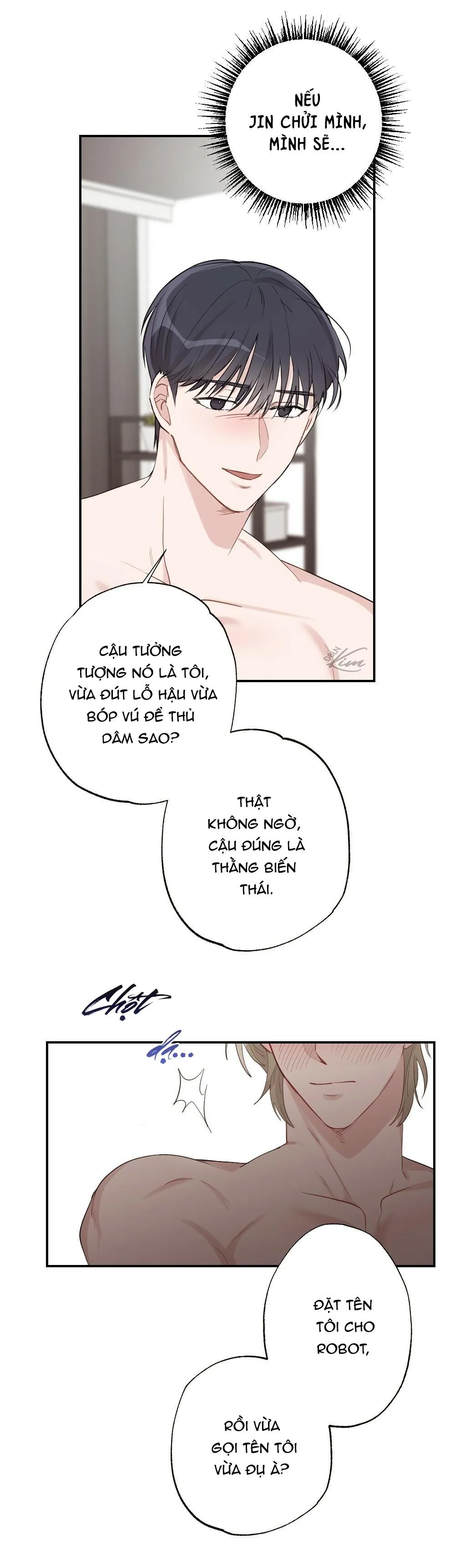 TUYỂN TẬP NGỰC BỰ, CUNG KHỦ CỦA NHÀ KIM Chapter 59 Trang 22