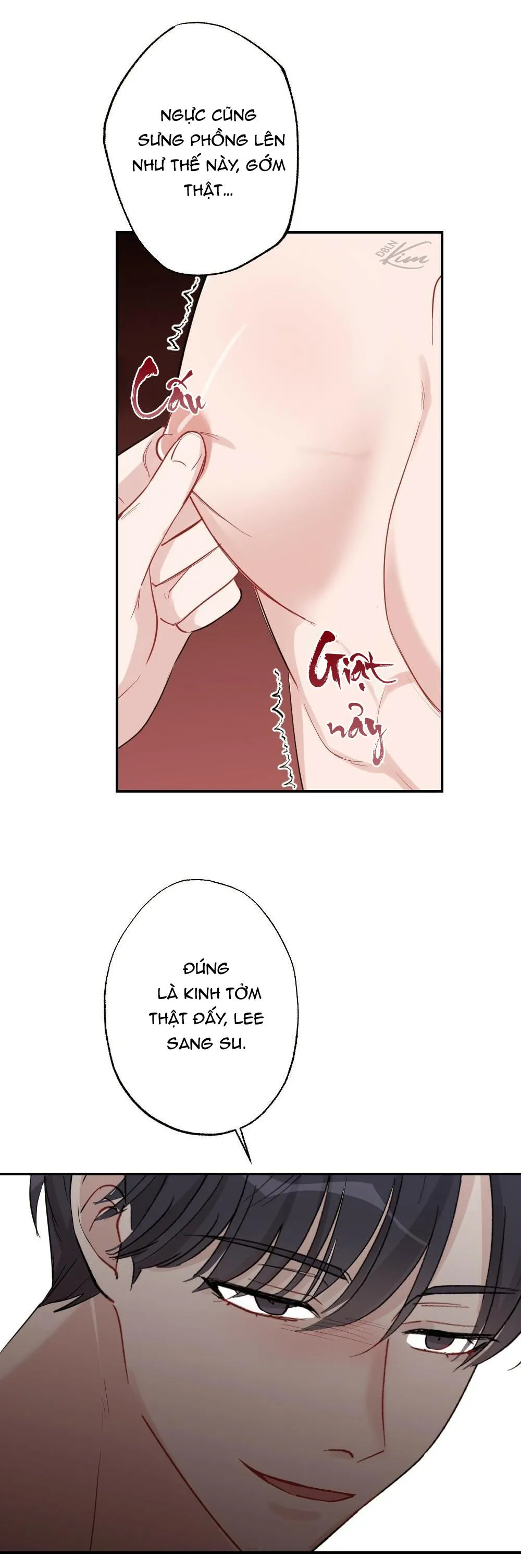 TUYỂN TẬP NGỰC BỰ, CUNG KHỦ CỦA NHÀ KIM Chapter 59 Trang 23