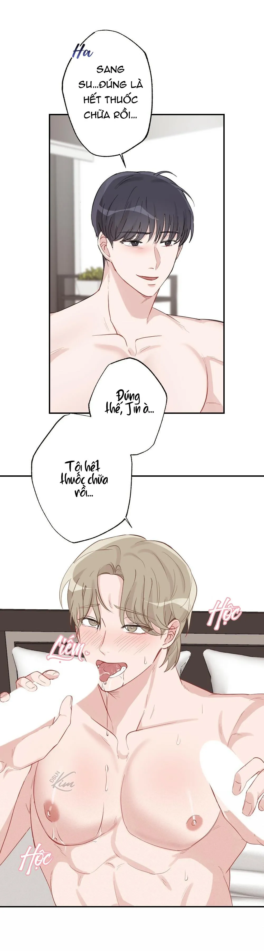 TUYỂN TẬP NGỰC BỰ, CUNG KHỦ CỦA NHÀ KIM Chapter 59 Trang 26