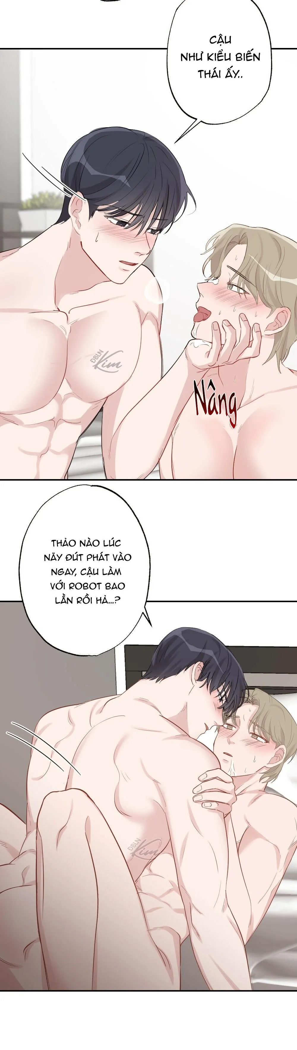 TUYỂN TẬP NGỰC BỰ, CUNG KHỦ CỦA NHÀ KIM Chapter 59 Trang 29