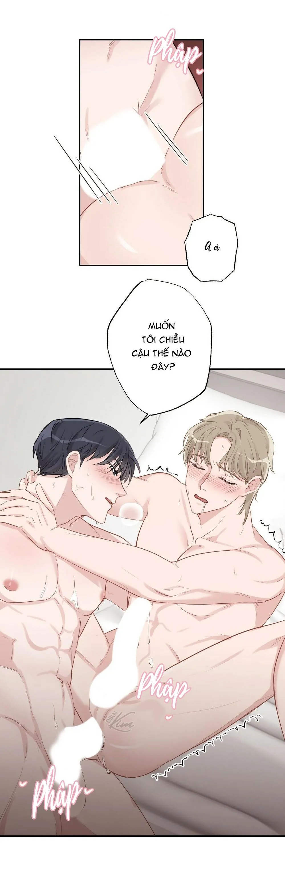 TUYỂN TẬP NGỰC BỰ, CUNG KHỦ CỦA NHÀ KIM Chapter 59 Trang 30