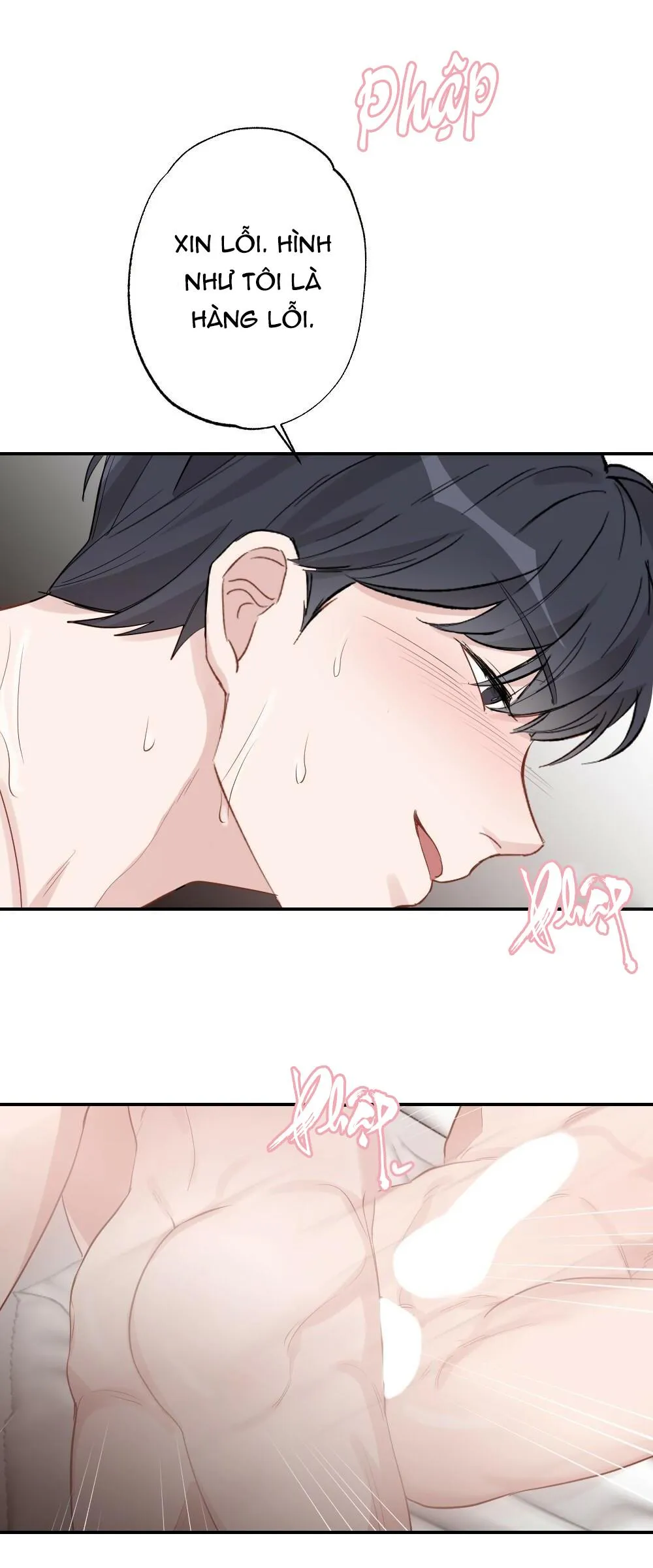 TUYỂN TẬP NGỰC BỰ, CUNG KHỦ CỦA NHÀ KIM Chapter 59 Trang 33