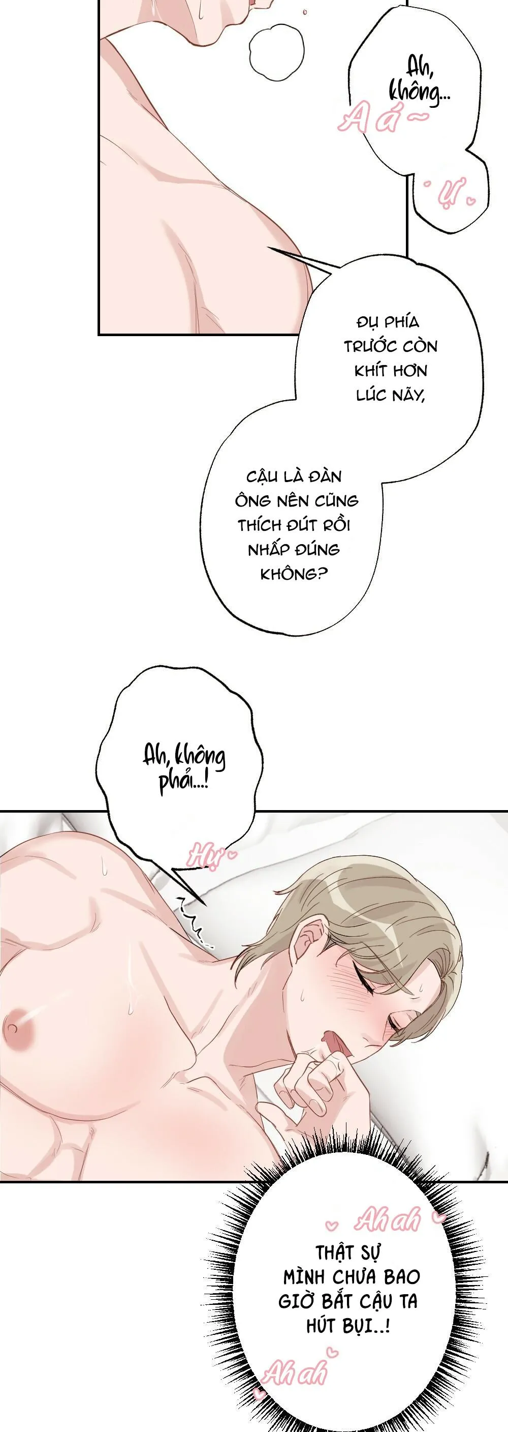 TUYỂN TẬP NGỰC BỰ, CUNG KHỦ CỦA NHÀ KIM Chapter 59 Trang 36