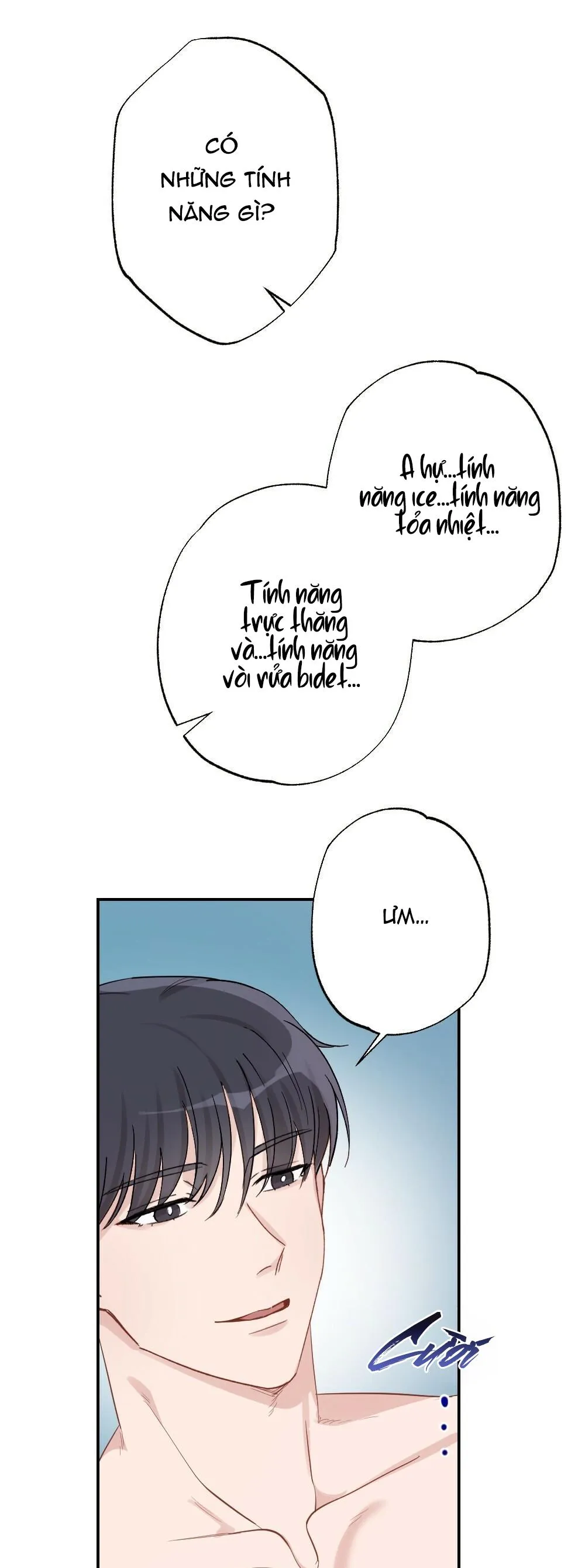 TUYỂN TẬP NGỰC BỰ, CUNG KHỦ CỦA NHÀ KIM Chapter 59 Trang 38