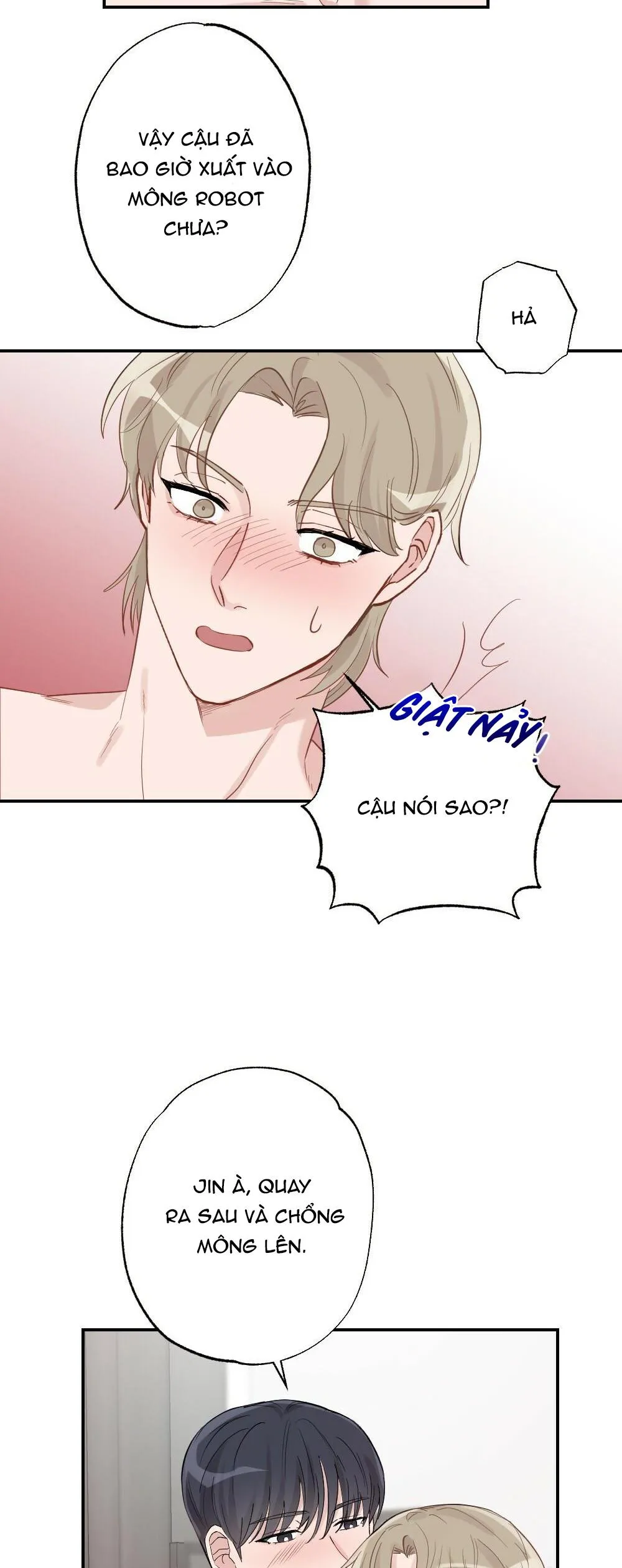 TUYỂN TẬP NGỰC BỰ, CUNG KHỦ CỦA NHÀ KIM Chapter 59 Trang 39