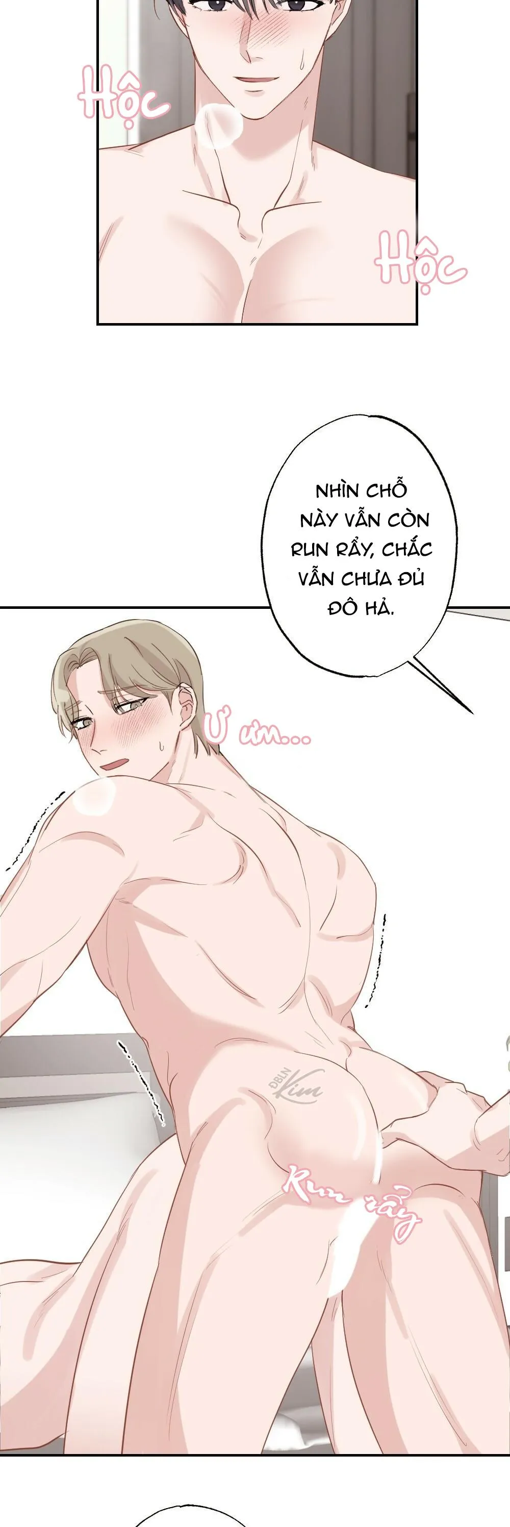 TUYỂN TẬP NGỰC BỰ, CUNG KHỦ CỦA NHÀ KIM Chapter 59 Trang 44