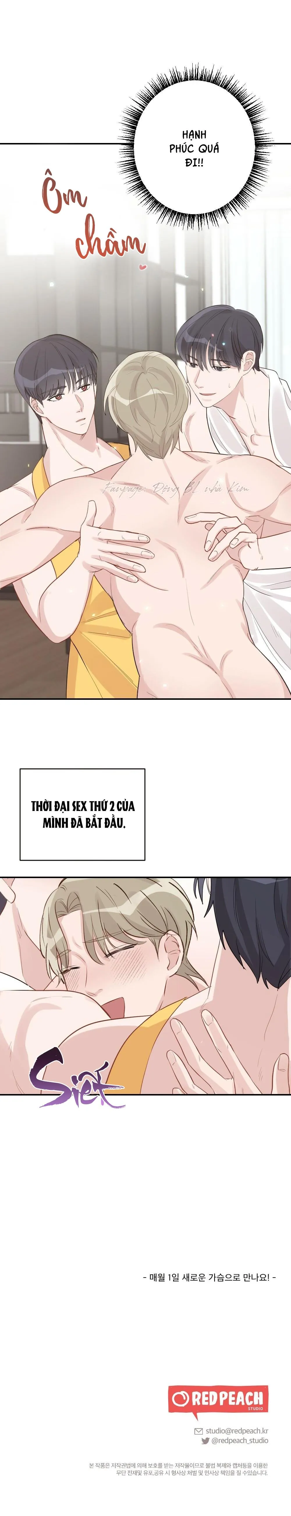 TUYỂN TẬP NGỰC BỰ, CUNG KHỦ CỦA NHÀ KIM Chapter 59 Trang 53