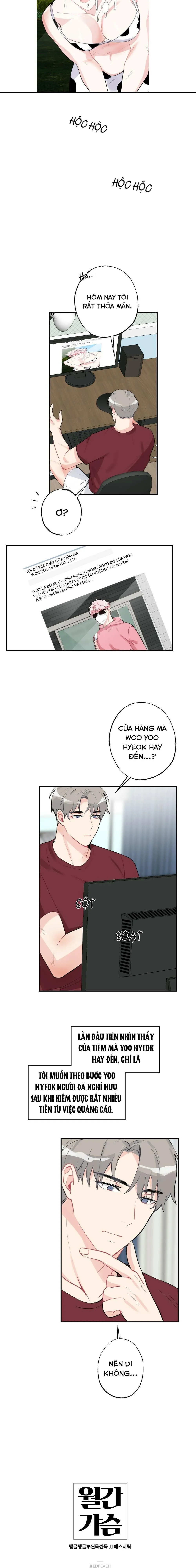 TUYỂN TẬP NGỰC BỰ, CUNG KHỦ CỦA NHÀ KIM Chapter 60 Trang 3