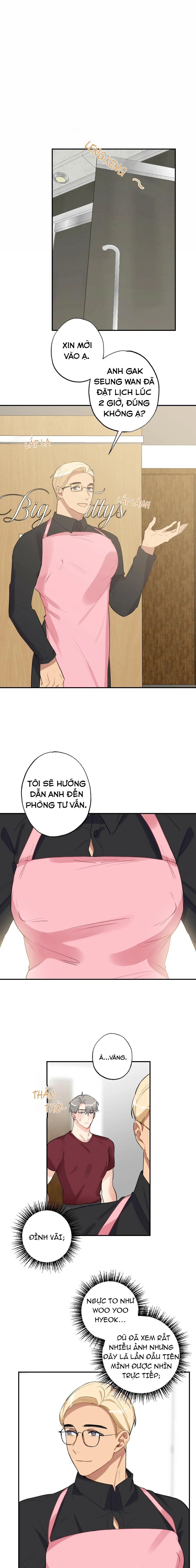 TUYỂN TẬP NGỰC BỰ, CUNG KHỦ CỦA NHÀ KIM Chapter 60 Trang 4