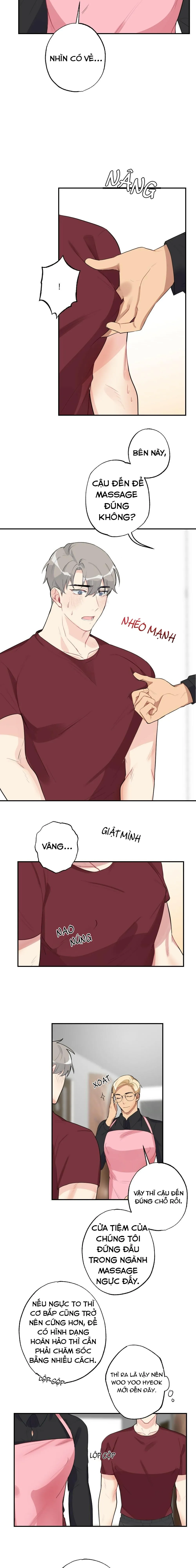 TUYỂN TẬP NGỰC BỰ, CUNG KHỦ CỦA NHÀ KIM Chapter 60 Trang 5