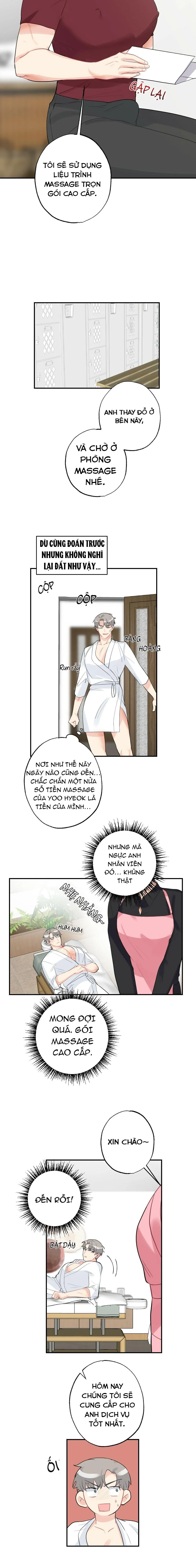 TUYỂN TẬP NGỰC BỰ, CUNG KHỦ CỦA NHÀ KIM Chapter 60 Trang 7