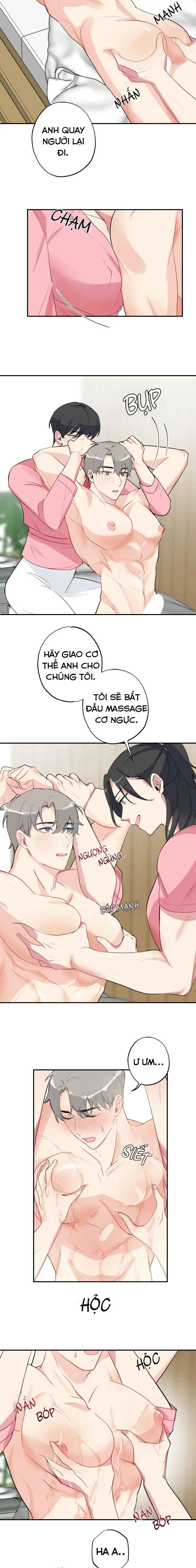 TUYỂN TẬP NGỰC BỰ, CUNG KHỦ CỦA NHÀ KIM Chapter 60 Trang 9