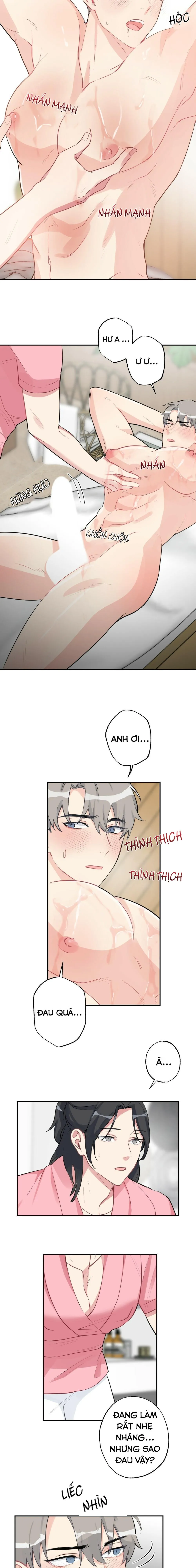 TUYỂN TẬP NGỰC BỰ, CUNG KHỦ CỦA NHÀ KIM Chapter 60 Trang 11