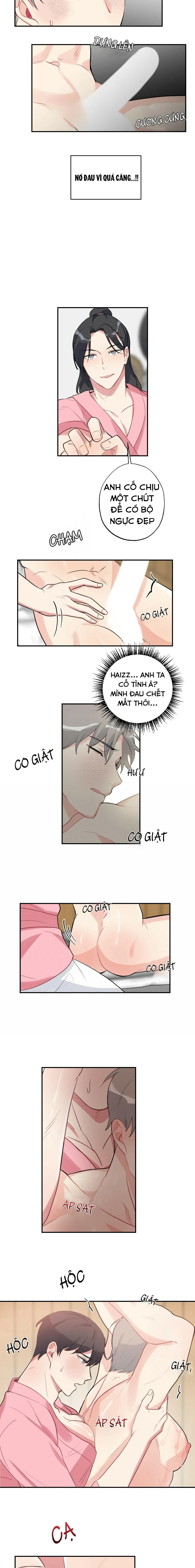 TUYỂN TẬP NGỰC BỰ, CUNG KHỦ CỦA NHÀ KIM Chapter 60 Trang 12