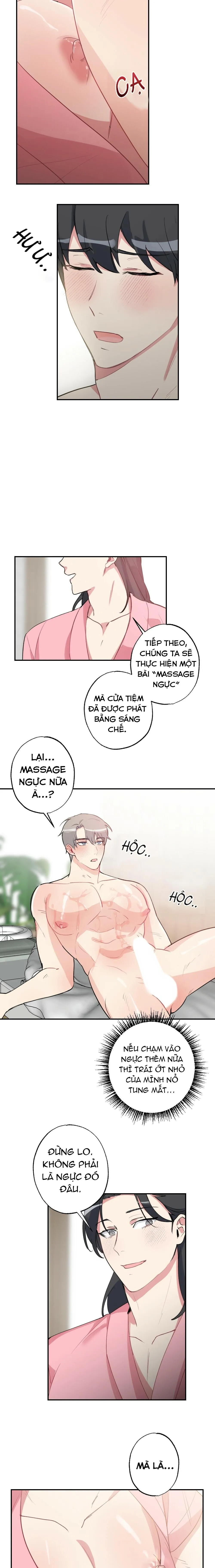 TUYỂN TẬP NGỰC BỰ, CUNG KHỦ CỦA NHÀ KIM Chapter 60 Trang 13