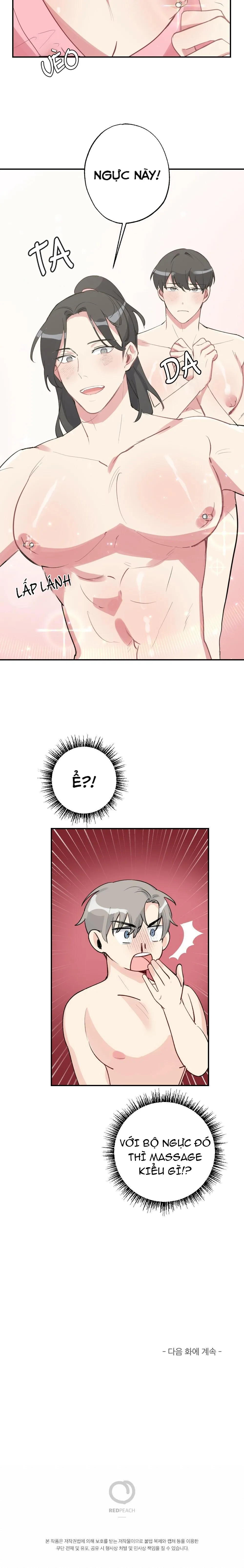 TUYỂN TẬP NGỰC BỰ, CUNG KHỦ CỦA NHÀ KIM Chapter 60 Trang 14