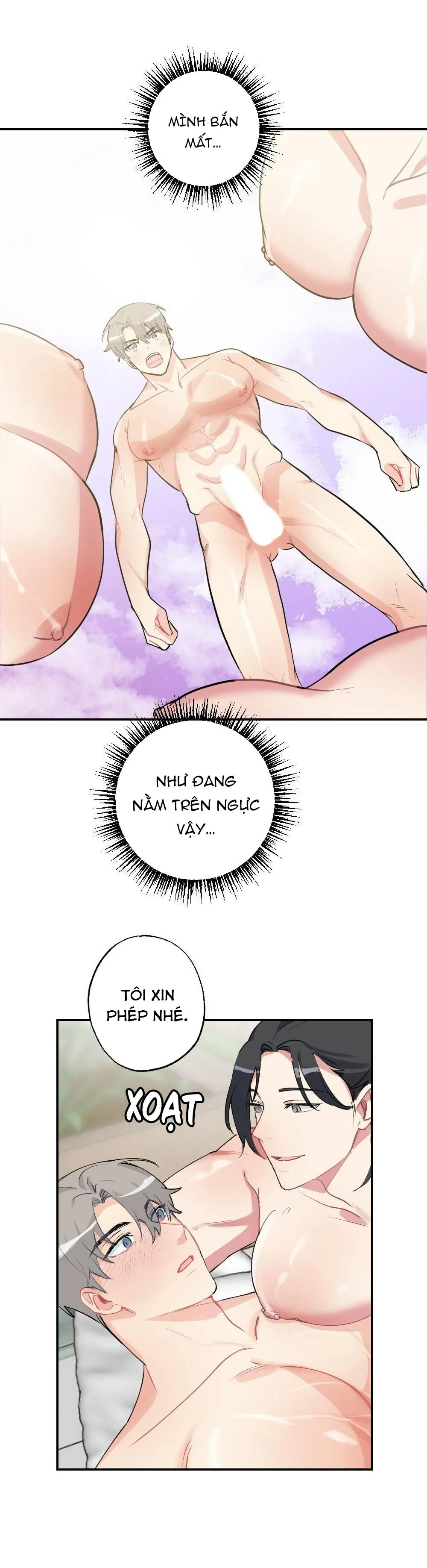 TUYỂN TẬP NGỰC BỰ, CUNG KHỦ CỦA NHÀ KIM Chapter 61 Trang 4