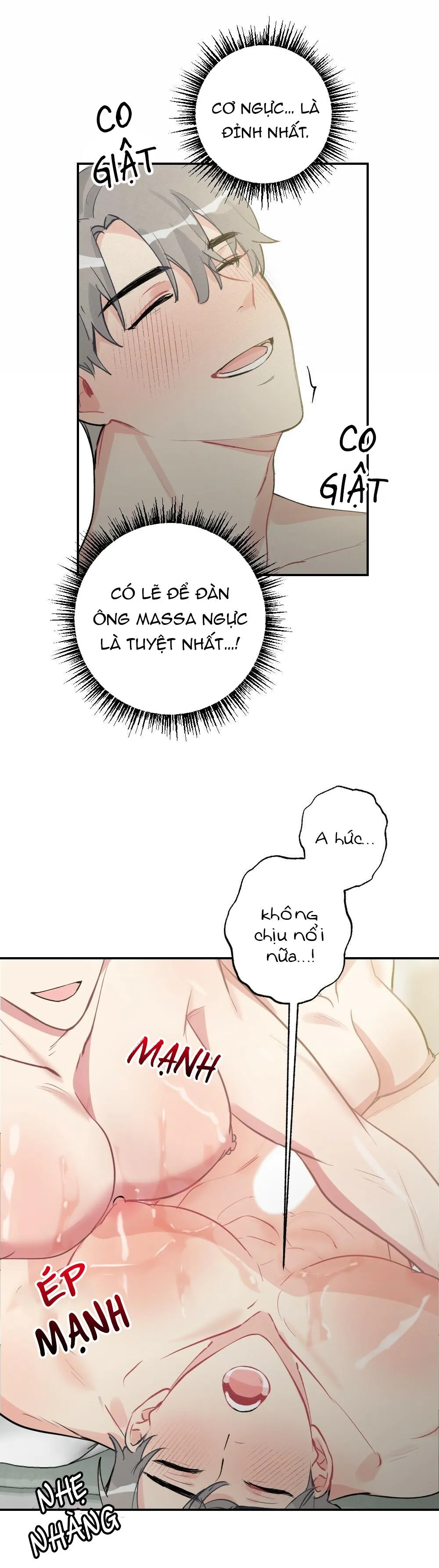 TUYỂN TẬP NGỰC BỰ, CUNG KHỦ CỦA NHÀ KIM Chapter 61 Trang 7