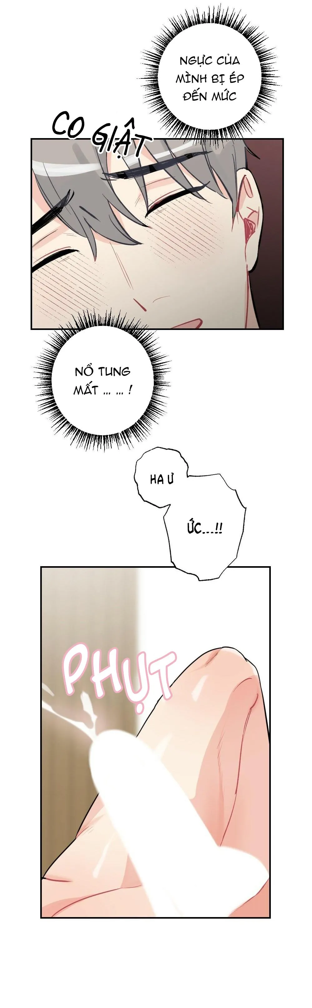 TUYỂN TẬP NGỰC BỰ, CUNG KHỦ CỦA NHÀ KIM Chapter 61 Trang 10