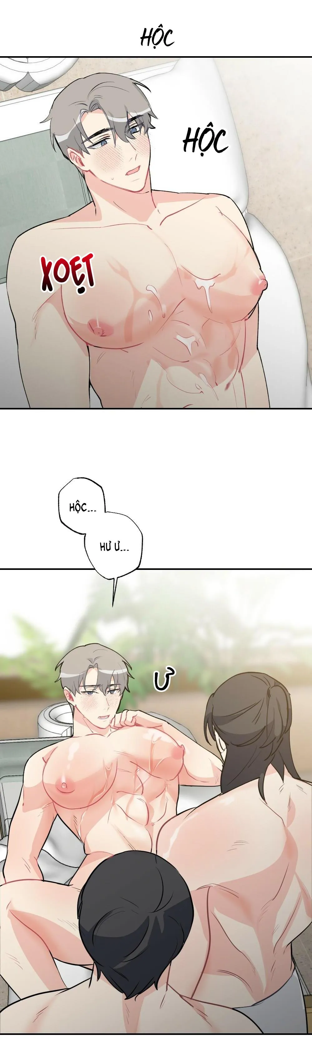 TUYỂN TẬP NGỰC BỰ, CUNG KHỦ CỦA NHÀ KIM Chapter 61 Trang 11