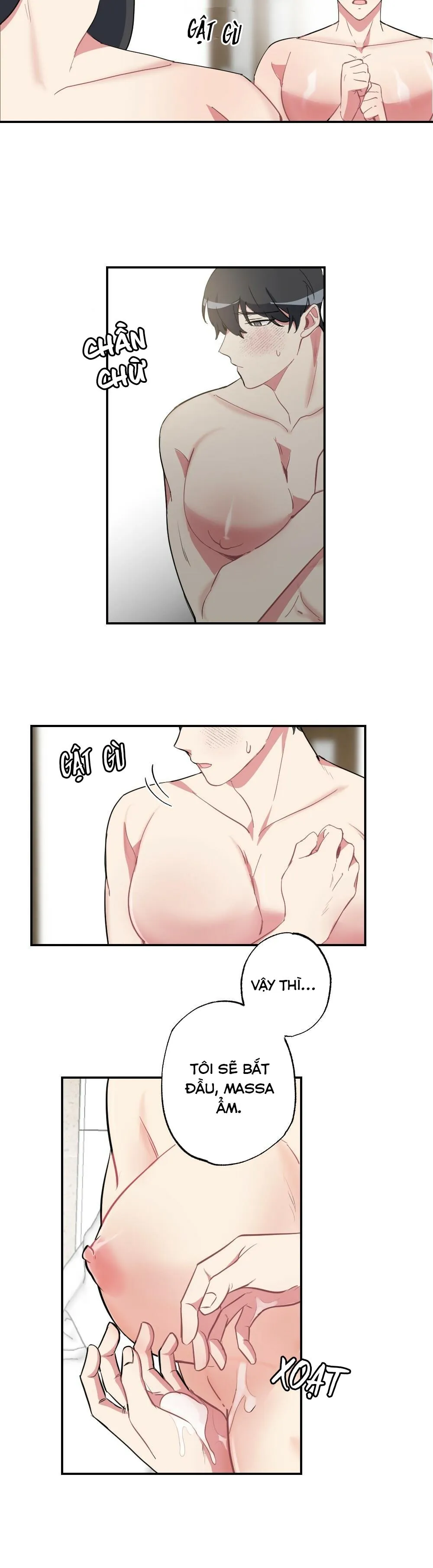 TUYỂN TẬP NGỰC BỰ, CUNG KHỦ CỦA NHÀ KIM Chapter 61 Trang 14