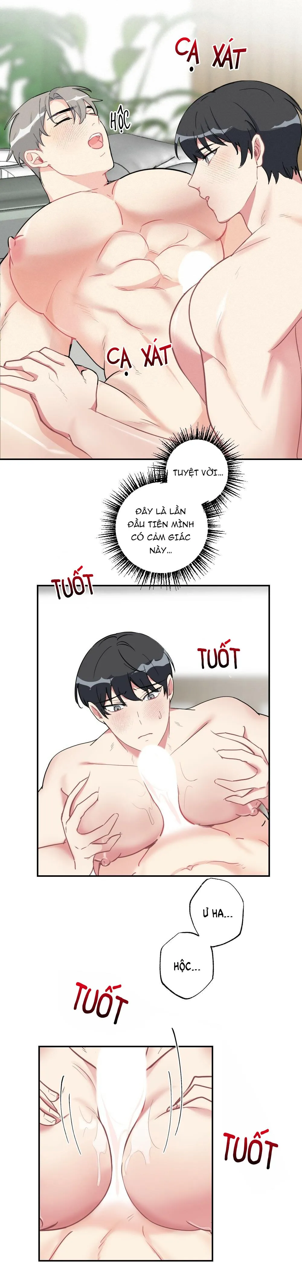 TUYỂN TẬP NGỰC BỰ, CUNG KHỦ CỦA NHÀ KIM Chapter 61 Trang 17