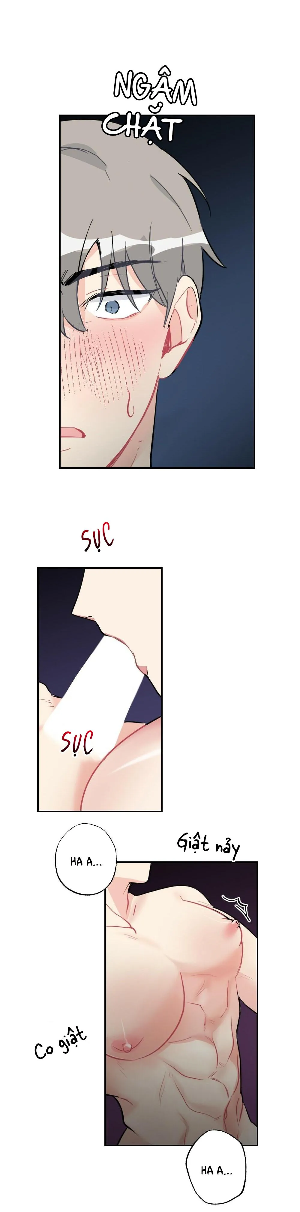 TUYỂN TẬP NGỰC BỰ, CUNG KHỦ CỦA NHÀ KIM Chapter 61 Trang 20