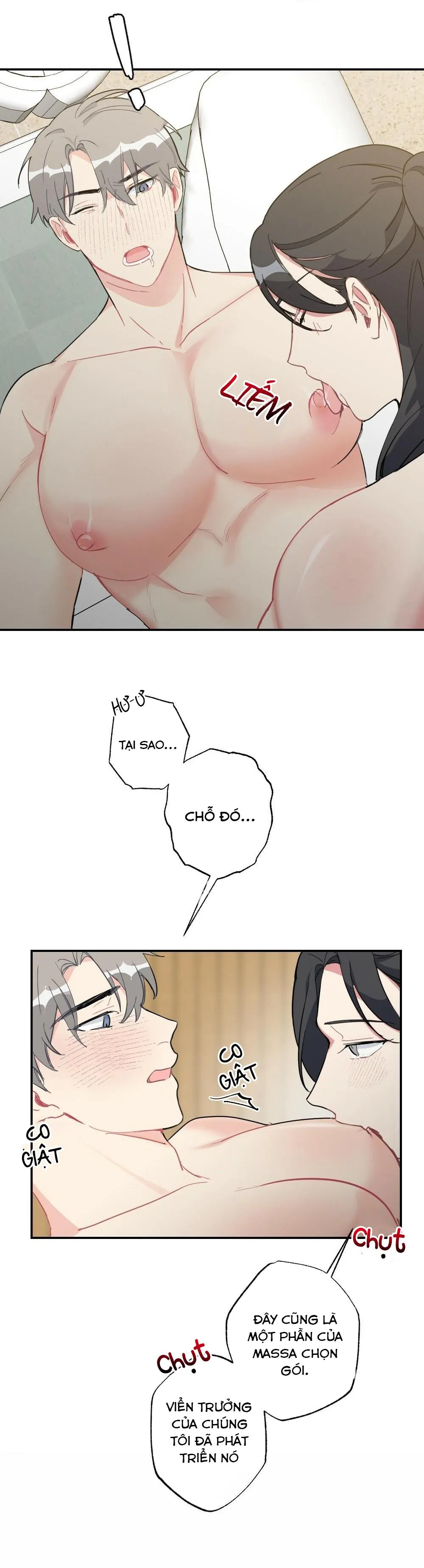 TUYỂN TẬP NGỰC BỰ, CUNG KHỦ CỦA NHÀ KIM Chapter 61 Trang 21