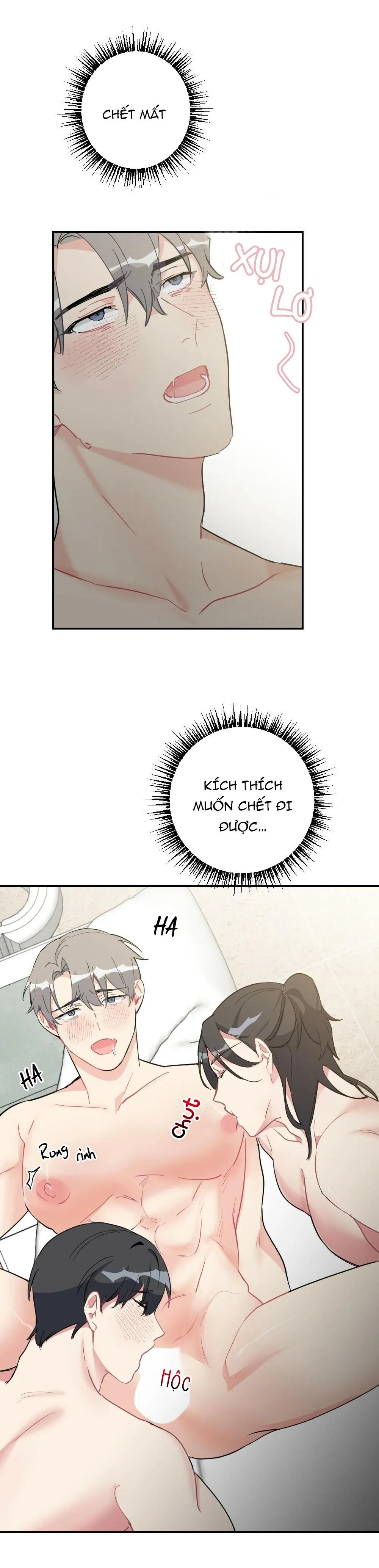 TUYỂN TẬP NGỰC BỰ, CUNG KHỦ CỦA NHÀ KIM Chapter 61 Trang 23