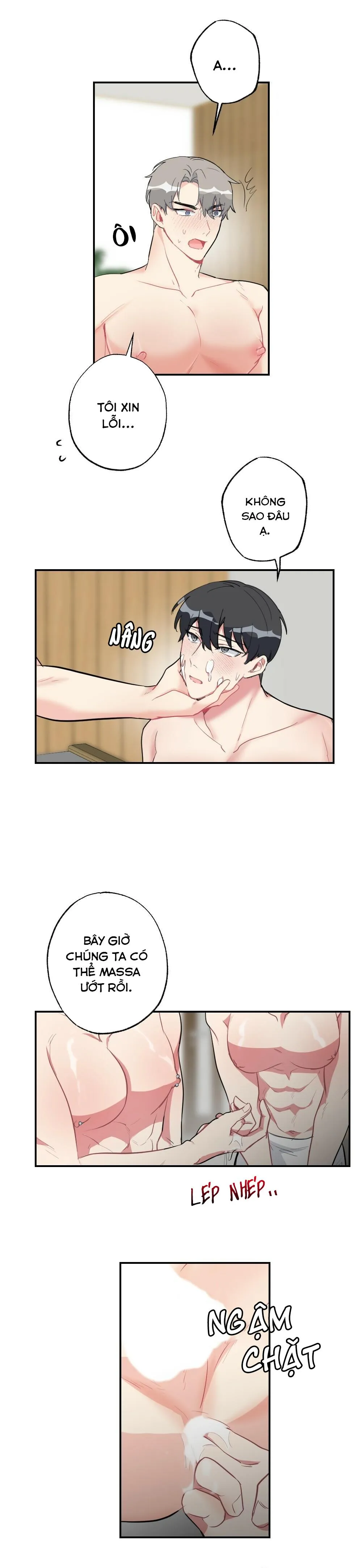 TUYỂN TẬP NGỰC BỰ, CUNG KHỦ CỦA NHÀ KIM Chapter 61 Trang 26