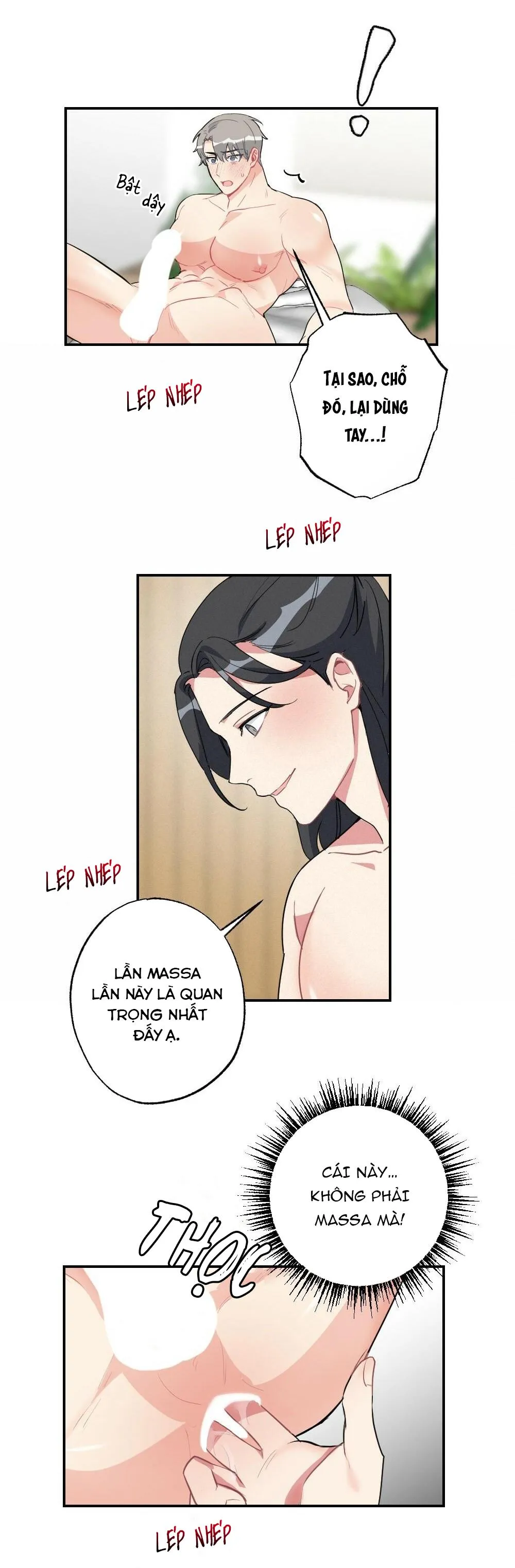 TUYỂN TẬP NGỰC BỰ, CUNG KHỦ CỦA NHÀ KIM Chapter 61 Trang 27