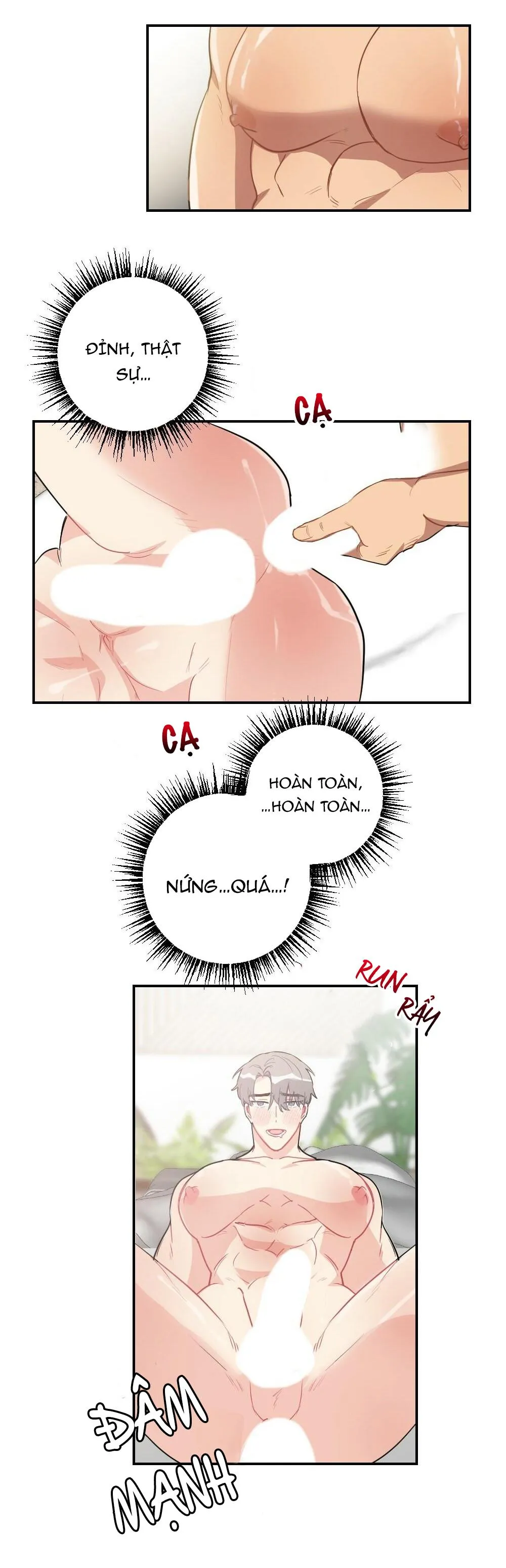 TUYỂN TẬP NGỰC BỰ, CUNG KHỦ CỦA NHÀ KIM Chapter 62 Trang 3