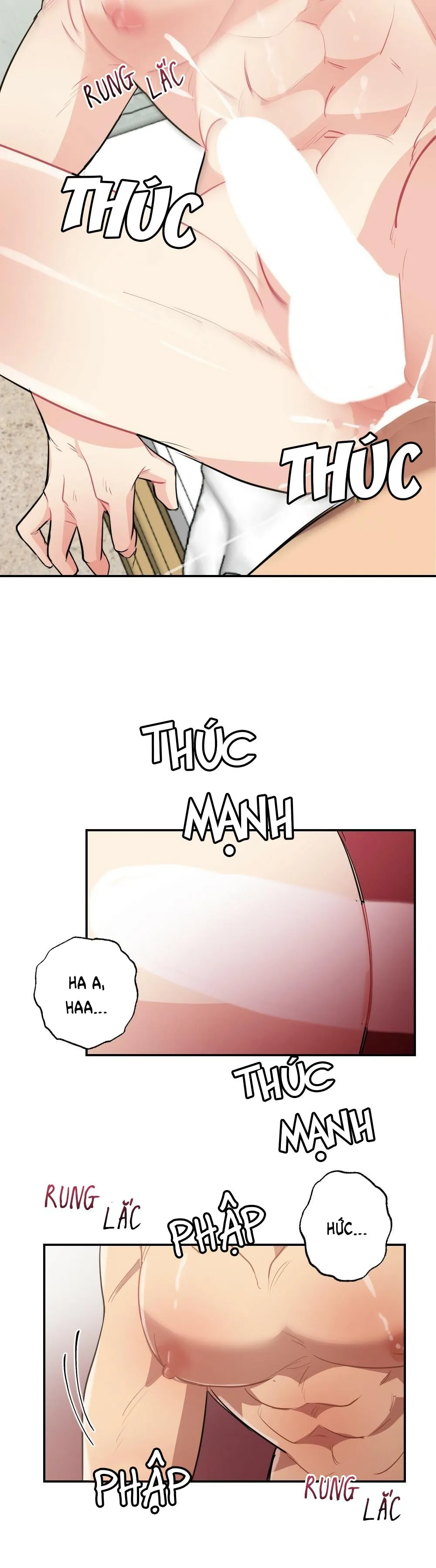 TUYỂN TẬP NGỰC BỰ, CUNG KHỦ CỦA NHÀ KIM Chapter 62 Trang 5