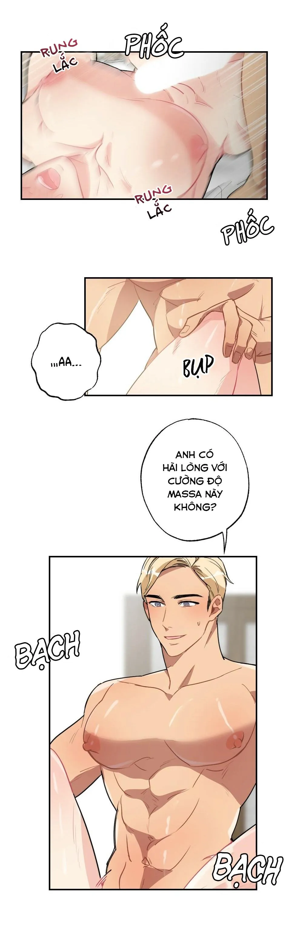 TUYỂN TẬP NGỰC BỰ, CUNG KHỦ CỦA NHÀ KIM Chapter 62 Trang 6